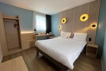 ホテル Best Western Bourgoin Jallieu