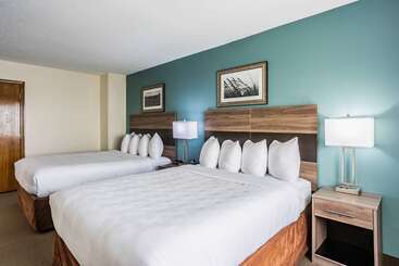 فندق Mainstay Suites Cedar Rapids North Marion