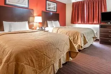 Otel Mainstay Suites Knoxville Airport