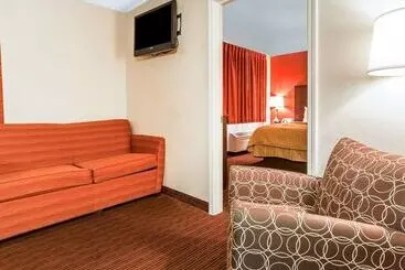 Otel Mainstay Suites Knoxville Airport