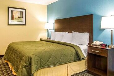 Отель Quality Inn Murray University Area