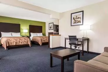 호텔 Quality Inn & Suites Anderson I69