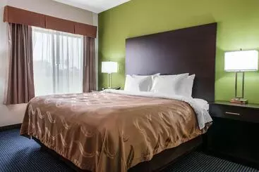 酒店 Quality Inn & Suites Anderson I69