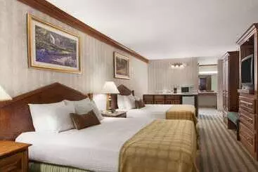 Ramada By Wyndham Saginaw Hotel & Suites