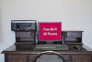 Otel Red Roof Inn Jackson, Oh