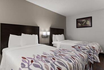 호텔 Red Roof Inn & Suites Savannah Airport
