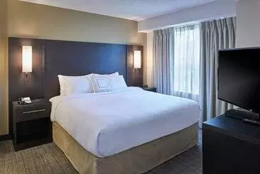 Szálloda Residence Inn By Marriott Detroit / Novi