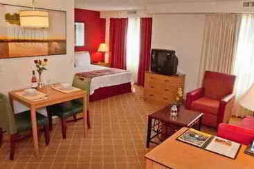 Hotelli Residence Inn Salem