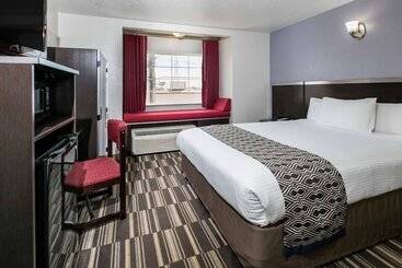 Microtel Inn & Suites By Wyndham Oklahoma City Airport