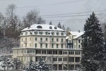 Waldhotel Unspunnen