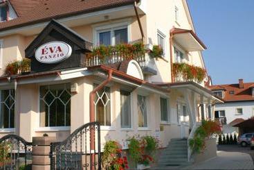 Bed and Breakfast éva Panzió
