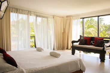 酒店 Balian Surf Villas