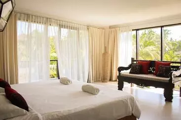 ホテル Balian Surf Villas