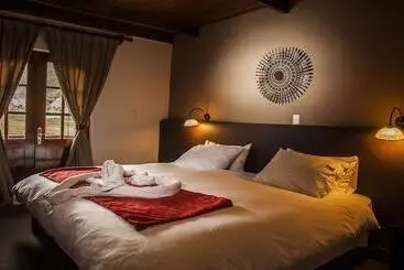 Hotel Salkantay Lodge