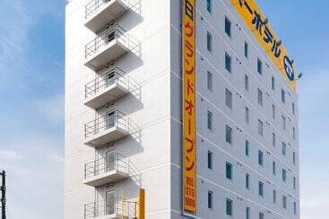 Super Hotel Kofu Showa Inter