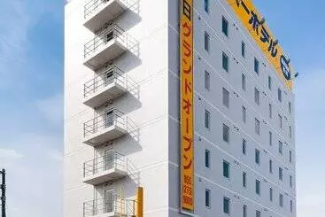 Super Hotel Kofu Showa Inter