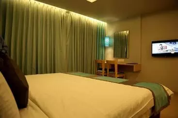 Kvm Hotels Srirangam
