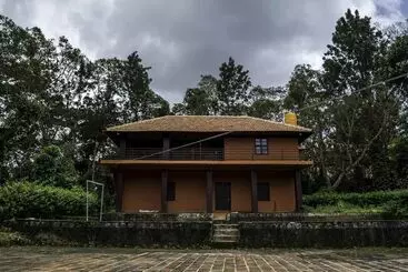 Pensione Brindavan Estate Homestay