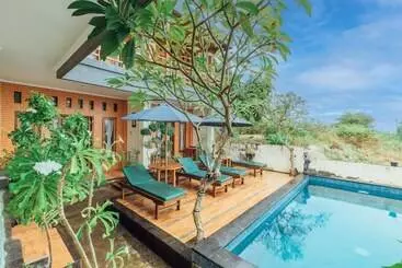 Pensionat D'artha Cottage