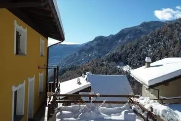 Majatalo Lo Verdzé Di Torgnon