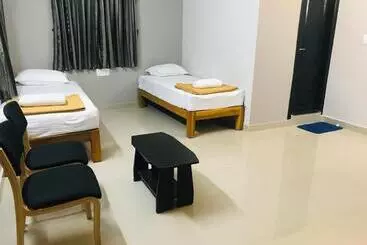 Ostello Sharada Residency