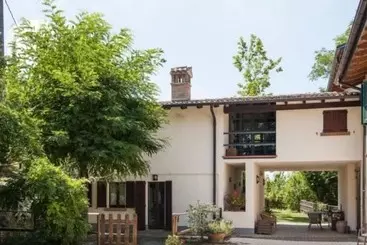 Aamiaismajoitus (B&B) Cà Del Bu