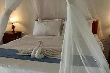 Bed and Breakfast Gamat Garden Home Stay
