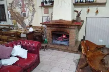 Hostelli Ristorante Albergo Rifugio Montescuro
