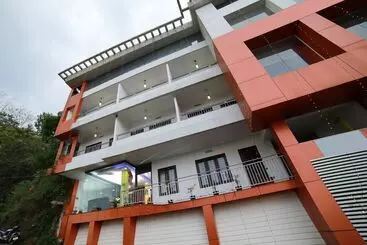Otel Green Mansion Resort By Oyo Rooms