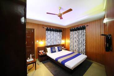 Hotel Green Mansion Resort By Oyo Rooms