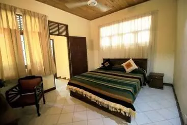 ホテル Lake Garden Villa   Kelaniya