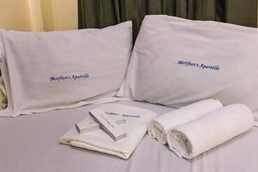 Отель Marjhun's Apartelle