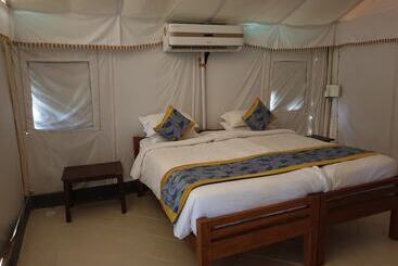 Szálloda Mint Bodhivann Jungle Retreat