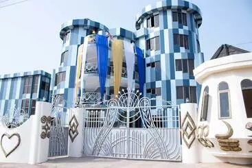 Hotel Odjidja Royal Palace