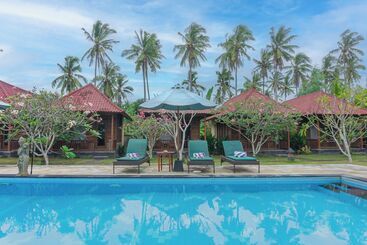 Hotel Rijet Villa Beach & Restaurant