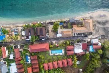 Hotel Rijet Villa Beach & Restaurant