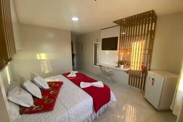 בית מלון כפרי Santana   Posto Da Mata   Ba