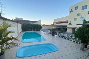 Otel Santana   Posto Da Mata   Ba