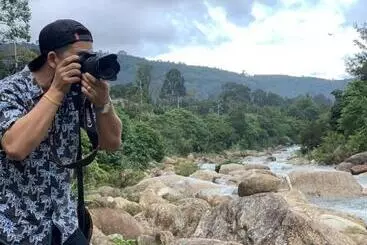 Hotelli Talaungjit Resort & Garden