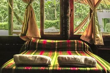 هتل Willka Eco Lodge  Intag