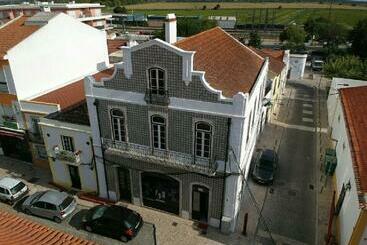 펜션 Casa Da Rainha