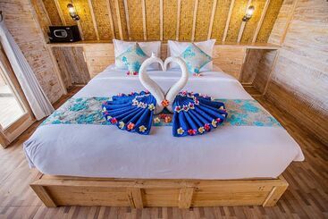 膳宿费 Didesa Island Beach Villa