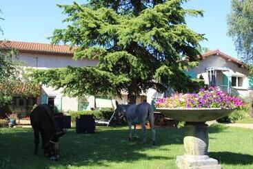 Pansiyon La Ferme De Capucine