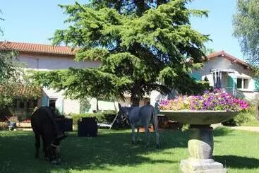 Pensione La Ferme De Capucine