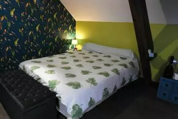 Pensão L'écrin Du Val De Sambre