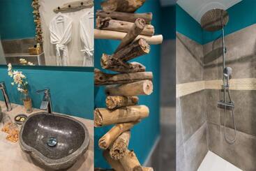 Le Mas Des Colombes Chambres D Hôtes B&b & Spa