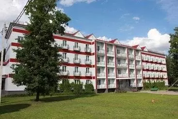 Health Resort Nadezhda   Hostel