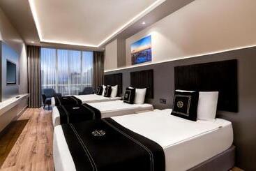 Hidden Hills Hotel Istanbul Airport