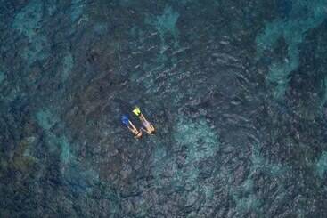 호텔 Adiwana Warnakali Resort