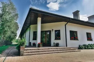 ホテル Dwór Klembów